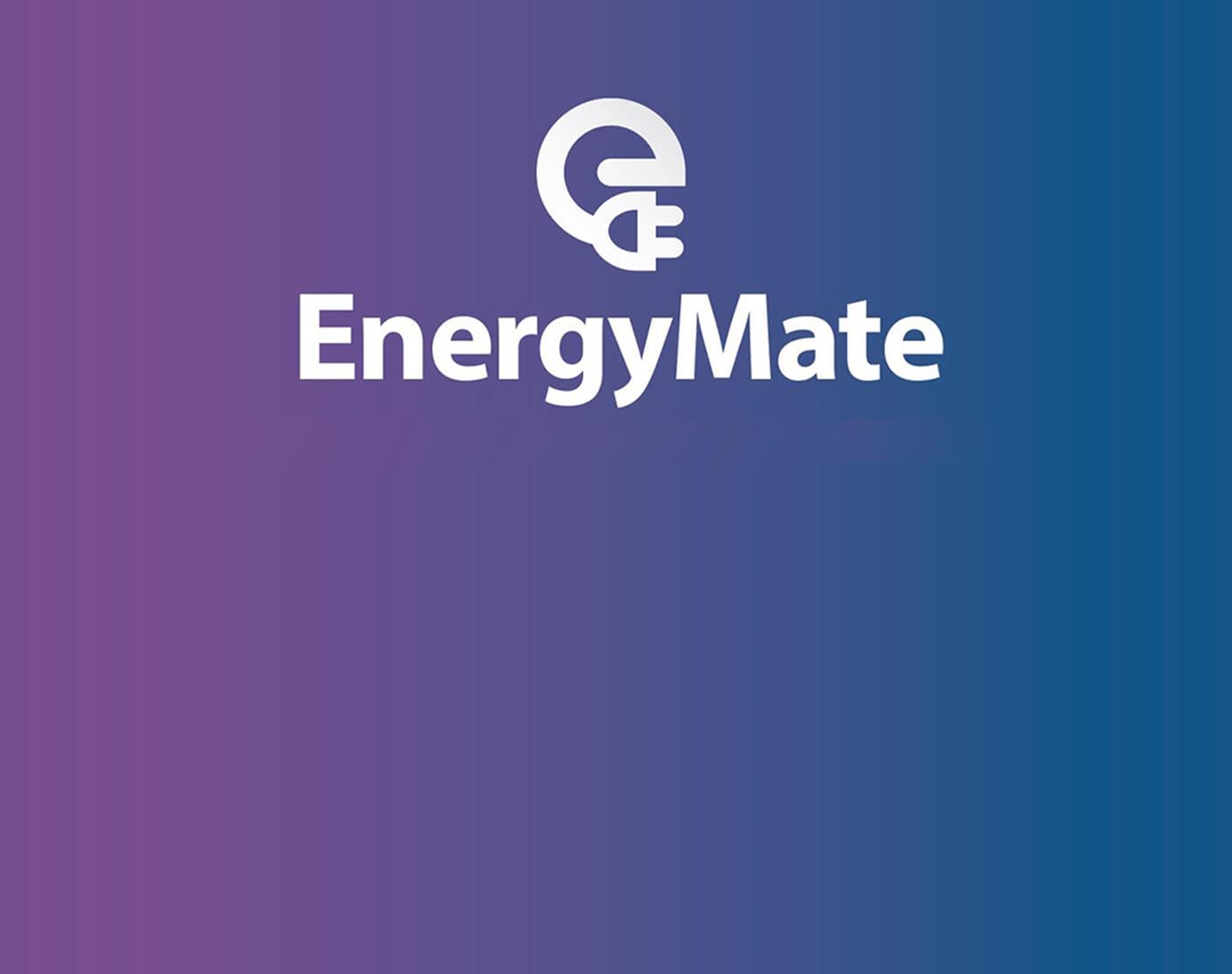 Energy mate logo