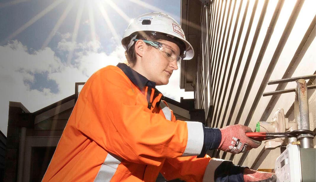 Gas and electricity metering Genesis NZ