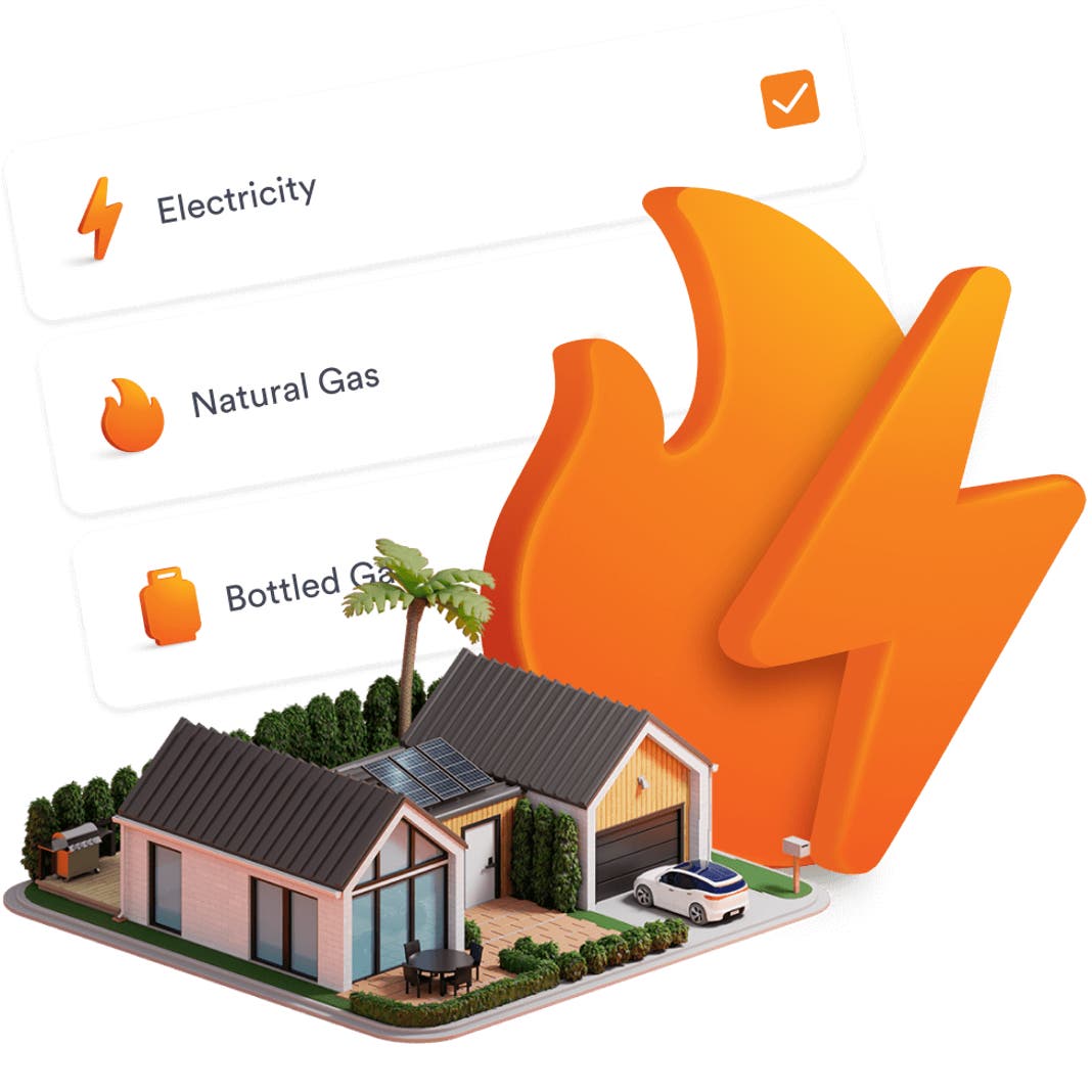 Dual Fuel deals on power & gas Genesis NZ