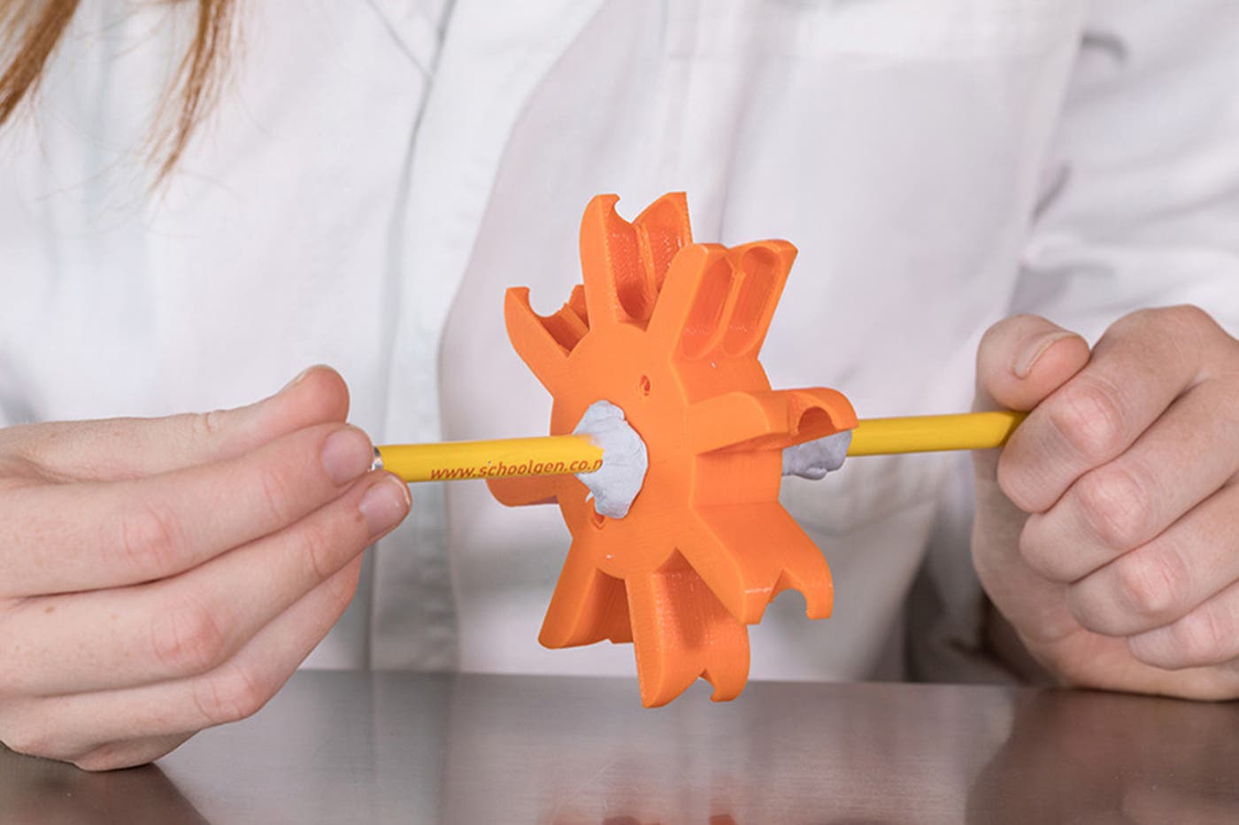 pencil turbine