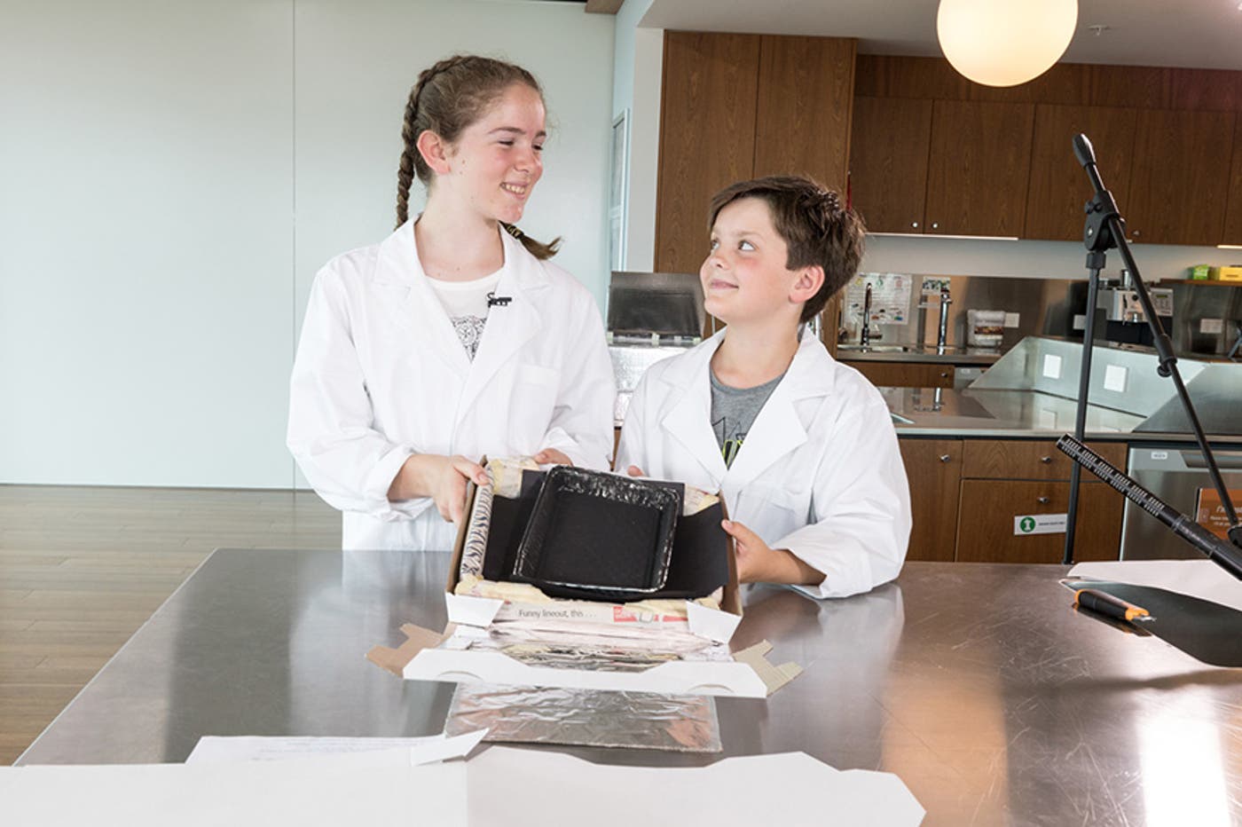 solar oven