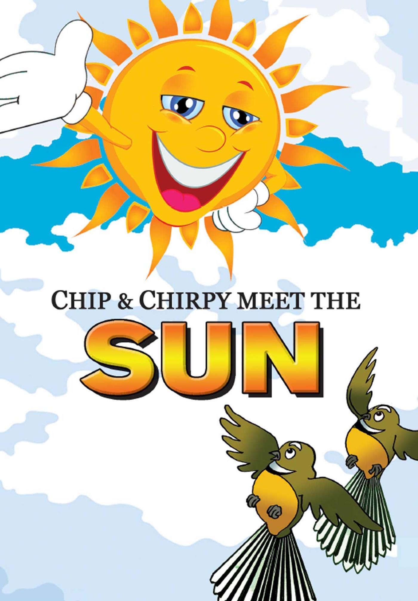 Chip & Chirpy Meet the Sun ebook cover image